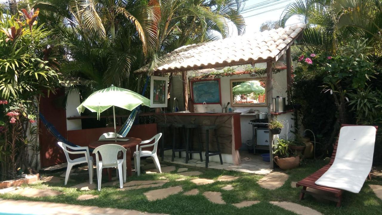 Chez Marine Guest House Armacao dos Buzios Exterior photo